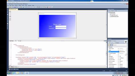 WPF Tutorial